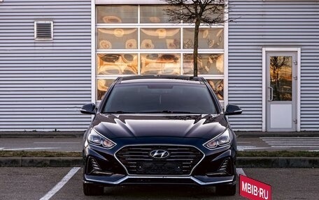 Hyundai Sonata VII, 2019 год, 1 675 000 рублей, 2 фотография