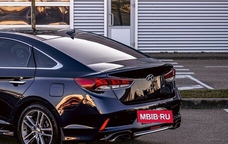 Hyundai Sonata VII, 2019 год, 1 675 000 рублей, 10 фотография