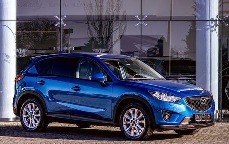 Mazda CX-5 II, 2015 год, 1 555 000 рублей, 3 фотография
