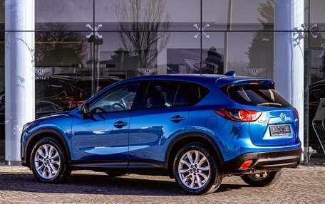 Mazda CX-5 II, 2015 год, 1 555 000 рублей, 4 фотография