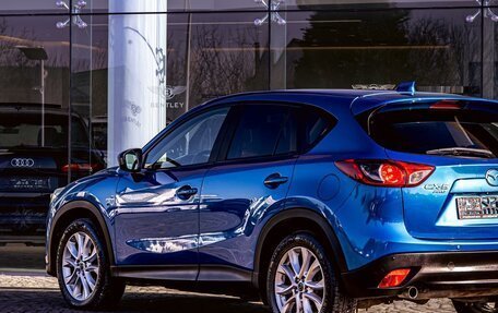Mazda CX-5 II, 2015 год, 1 555 000 рублей, 9 фотография