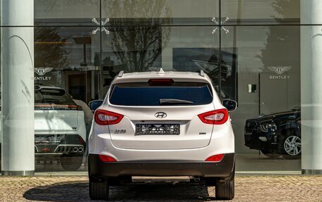 Hyundai ix35 I рестайлинг, 2015 год, 1 225 000 рублей, 5 фотография