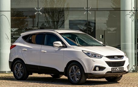 Hyundai ix35 I рестайлинг, 2015 год, 1 225 000 рублей, 3 фотография