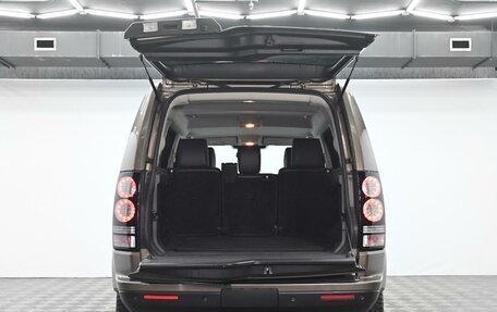 Land Rover Discovery IV, 2012 год, 1 495 000 рублей, 5 фотография