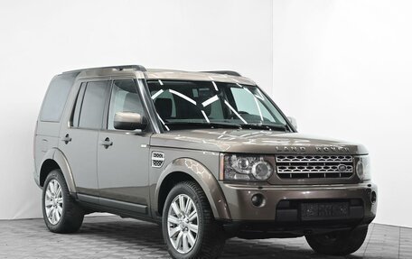 Land Rover Discovery IV, 2012 год, 1 495 000 рублей, 2 фотография