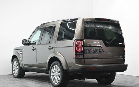 Land Rover Discovery IV, 2012 год, 1 495 000 рублей, 3 фотография