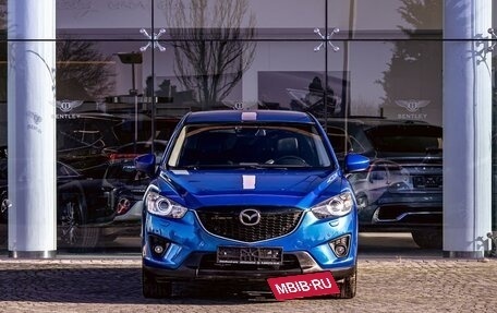 Mazda CX-5 II, 2015 год, 1 555 000 рублей, 2 фотография