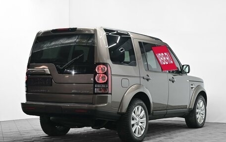Land Rover Discovery IV, 2012 год, 1 495 000 рублей, 4 фотография