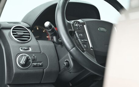 Land Rover Discovery IV, 2012 год, 1 495 000 рублей, 8 фотография
