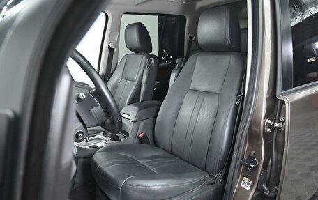 Land Rover Discovery IV, 2012 год, 1 495 000 рублей, 7 фотография