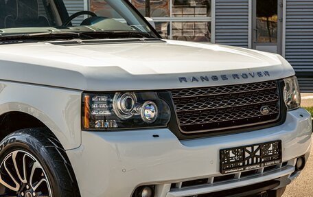 Land Rover Range Rover III, 2012 год, 1 935 000 рублей, 8 фотография