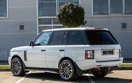 Land Rover Range Rover III, 2012 год, 1 935 000 рублей, 4 фотография