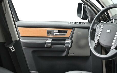 Land Rover Discovery IV, 2012 год, 1 495 000 рублей, 6 фотография