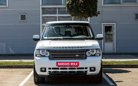 Land Rover Range Rover III, 2012 год, 1 935 000 рублей, 2 фотография