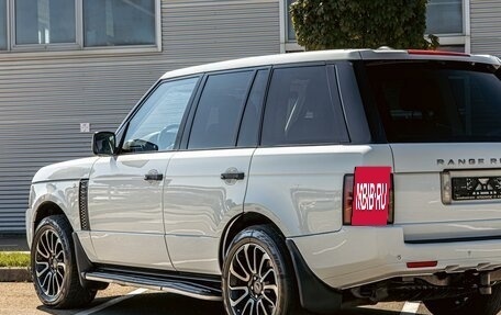Land Rover Range Rover III, 2012 год, 1 935 000 рублей, 9 фотография