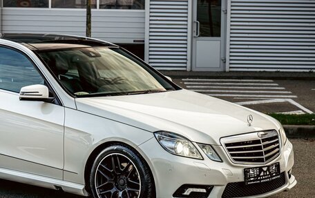 Mercedes-Benz E-Класс, 2011 год, 1 435 000 рублей, 8 фотография