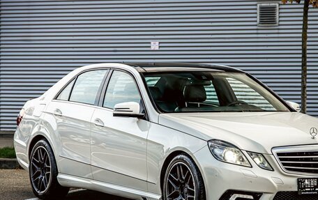 Mercedes-Benz E-Класс, 2011 год, 1 435 000 рублей, 7 фотография