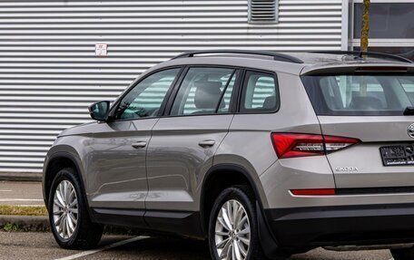 Skoda Kodiaq I, 2019 год, 2 195 000 рублей, 9 фотография