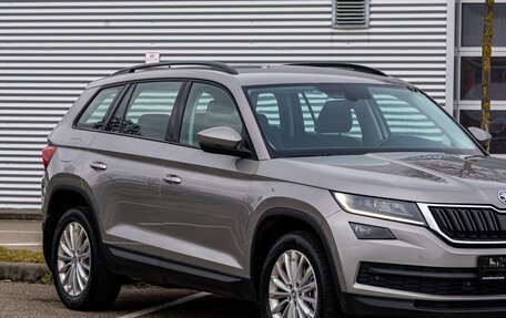 Skoda Kodiaq I, 2019 год, 2 195 000 рублей, 7 фотография