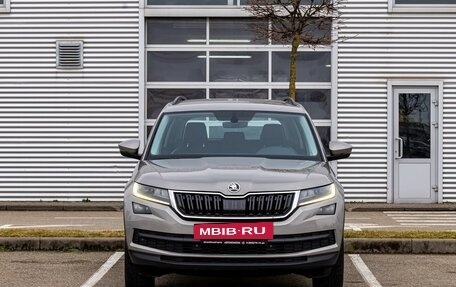 Skoda Kodiaq I, 2019 год, 2 195 000 рублей, 2 фотография