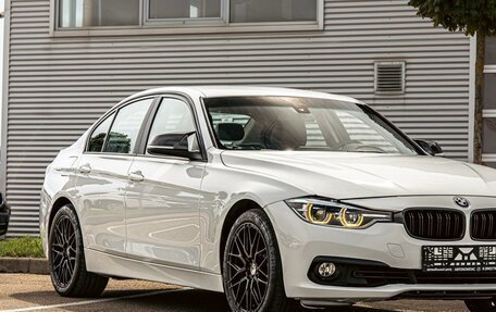 BMW 3 серия, 2017 год, 1 695 000 рублей, 8 фотография