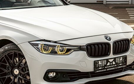 BMW 3 серия, 2017 год, 1 695 000 рублей, 9 фотография