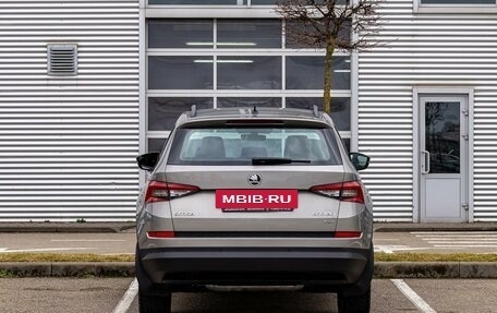 Skoda Kodiaq I, 2019 год, 2 195 000 рублей, 5 фотография