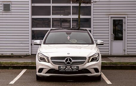 Mercedes-Benz CLA, 2014 год, 1 345 000 рублей, 2 фотография