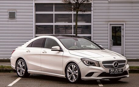 Mercedes-Benz CLA, 2014 год, 1 345 000 рублей, 3 фотография