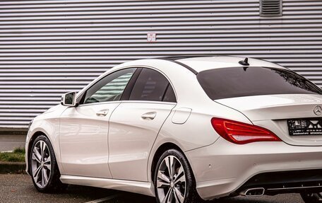 Mercedes-Benz CLA, 2014 год, 1 345 000 рублей, 8 фотография