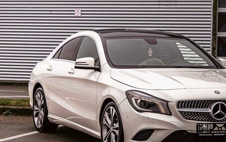 Mercedes-Benz CLA, 2014 год, 1 345 000 рублей, 7 фотография