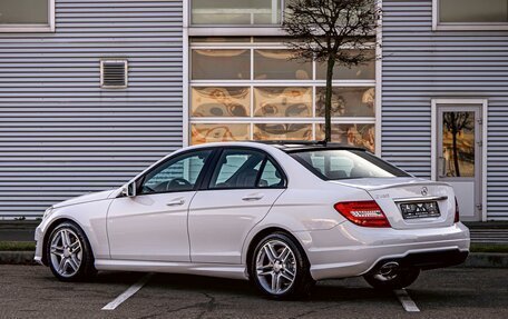 Mercedes-Benz C-Класс, 2014 год, 1 165 000 рублей, 4 фотография