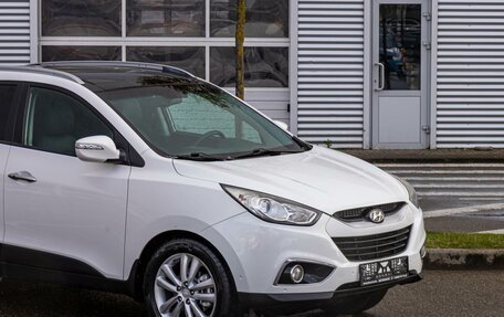 Hyundai ix35 I рестайлинг, 2015 год, 1 155 000 рублей, 9 фотография