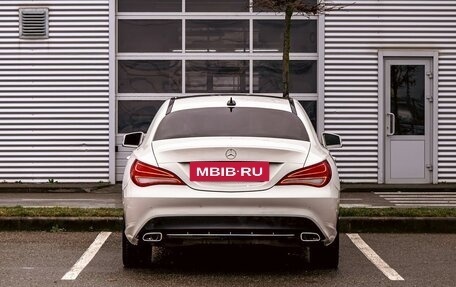 Mercedes-Benz CLA, 2014 год, 1 345 000 рублей, 5 фотография