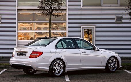 Mercedes-Benz C-Класс, 2014 год, 1 165 000 рублей, 6 фотография