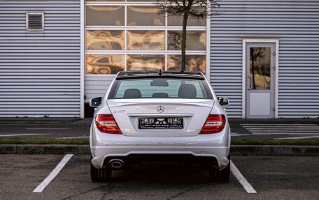 Mercedes-Benz C-Класс, 2014 год, 1 165 000 рублей, 5 фотография
