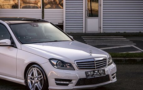 Mercedes-Benz C-Класс, 2014 год, 1 165 000 рублей, 8 фотография