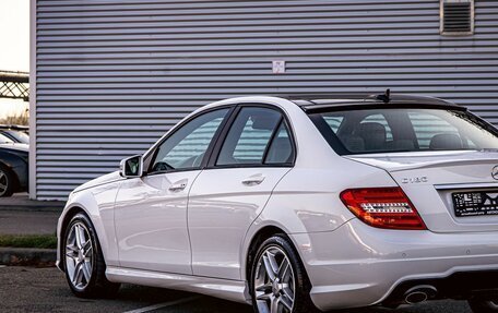 Mercedes-Benz C-Класс, 2014 год, 1 165 000 рублей, 9 фотография