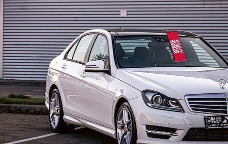 Mercedes-Benz C-Класс, 2014 год, 1 165 000 рублей, 7 фотография