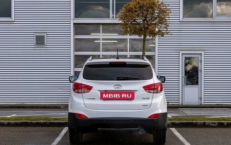 Hyundai ix35 I рестайлинг, 2015 год, 1 155 000 рублей, 5 фотография