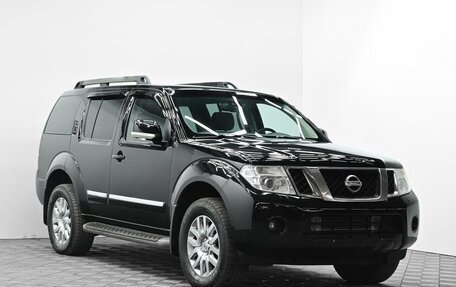 Nissan Pathfinder, 2012 год, 1 195 000 рублей, 2 фотография