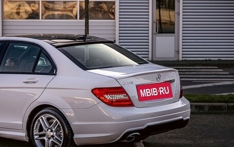 Mercedes-Benz C-Класс, 2014 год, 1 165 000 рублей, 10 фотография