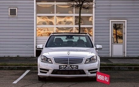 Mercedes-Benz C-Класс, 2014 год, 1 165 000 рублей, 2 фотография