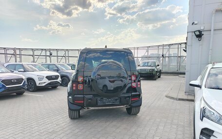 Land Rover Defender II, 2026 год, 15 555 000 рублей, 4 фотография