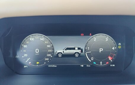 Land Rover Defender II, 2026 год, 15 555 000 рублей, 7 фотография
