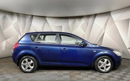 KIA cee'd I рестайлинг, 2008 год, 599 000 рублей, 6 фотография