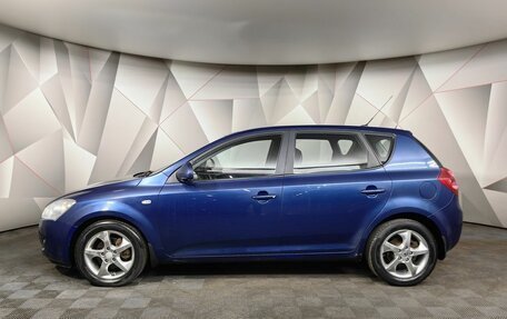KIA cee'd I рестайлинг, 2008 год, 599 000 рублей, 5 фотография