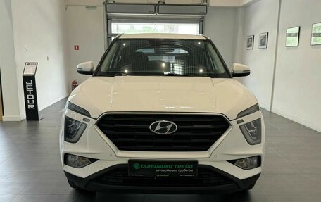 Hyundai Creta, 2021 год, 2 390 000 рублей, 2 фотография