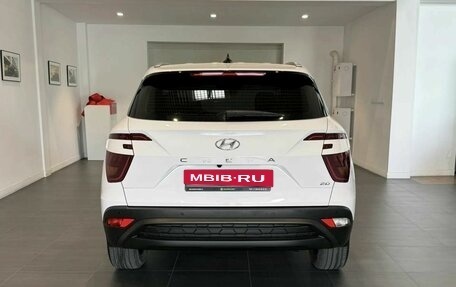 Hyundai Creta, 2021 год, 2 390 000 рублей, 5 фотография