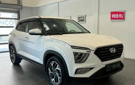 Hyundai Creta, 2021 год, 2 390 000 рублей, 3 фотография
